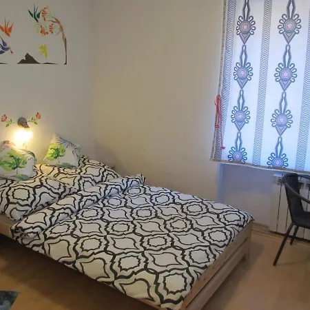 Maison d'hôtes Czarna Owca *