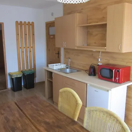 Maison d'hôtes Czarna Owca *