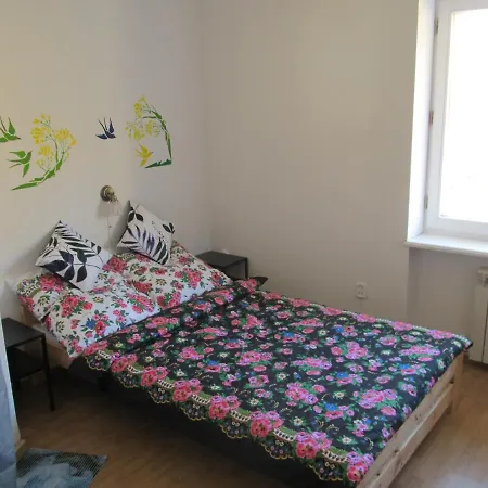 Maison d'hôtes Czarna Owca *