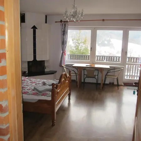 Czarna Owca Maison d'hôtes Wisła