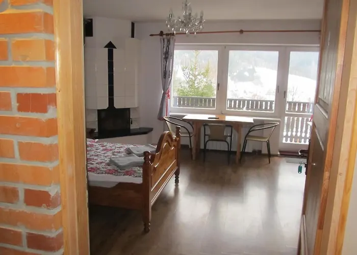 Czarna Owca Guest house Wisla