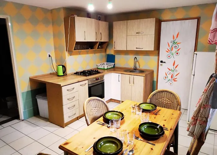 Czarna Owca Guest house Wisla