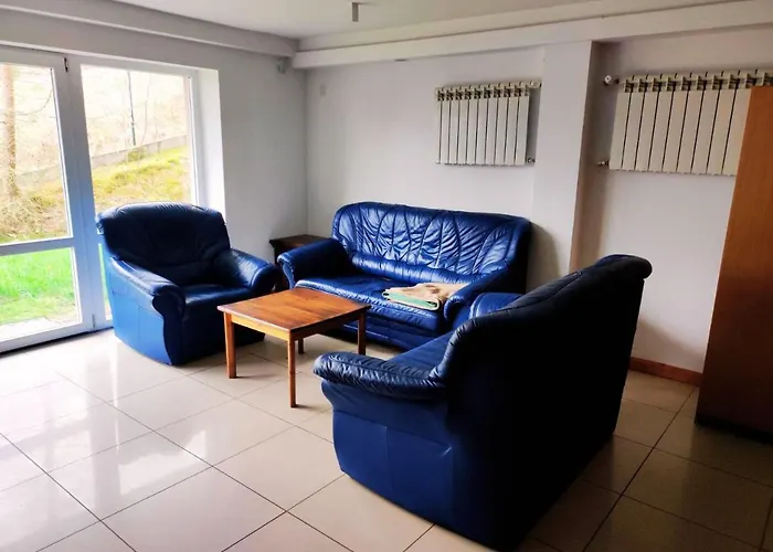 Czarna Owca בית הארחה ויסלאו