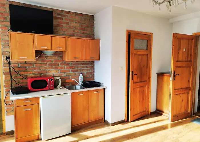 Czarna Owca Guest house